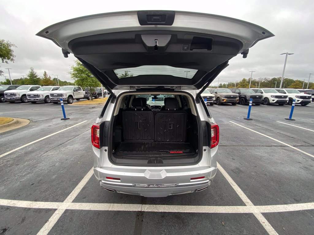 Used 2020 GMC Acadia Denali AWD/4WD image 30
