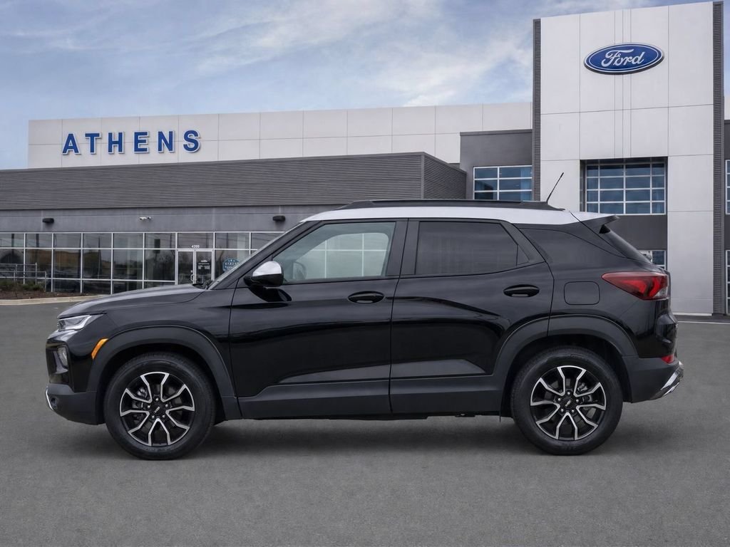 Used 2021 Chevrolet TrailBlazer ACTIV w/ Convenience Package AWD/4WD image 7