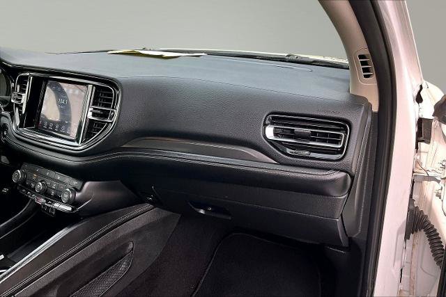 Used 2021 Dodge Durango SXT AWD/4WD image 17