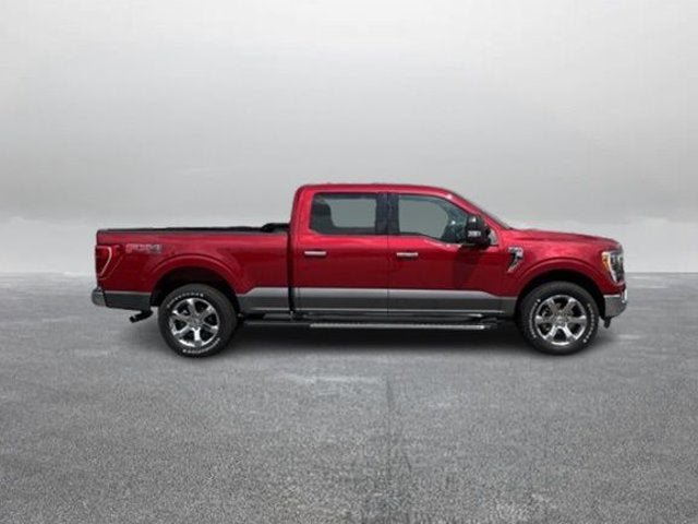 Certified 2021 Ford F150 XLT w/ Equipment Group 302A High AWD/4WD image 6
