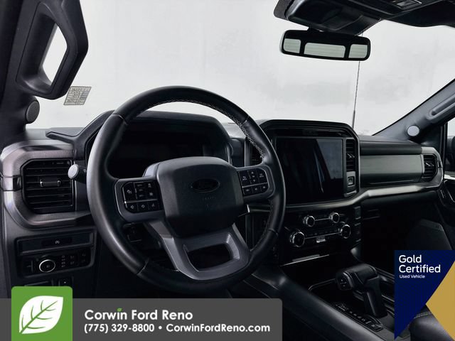 Certified 2025 Ford F150 Lariat AWD/4WD image 11