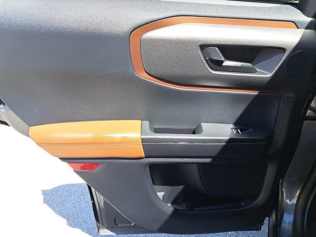 Certified 2025 Ford Bronco Sport Outer Banks w/ Outer Banks Tech Package+ image 15