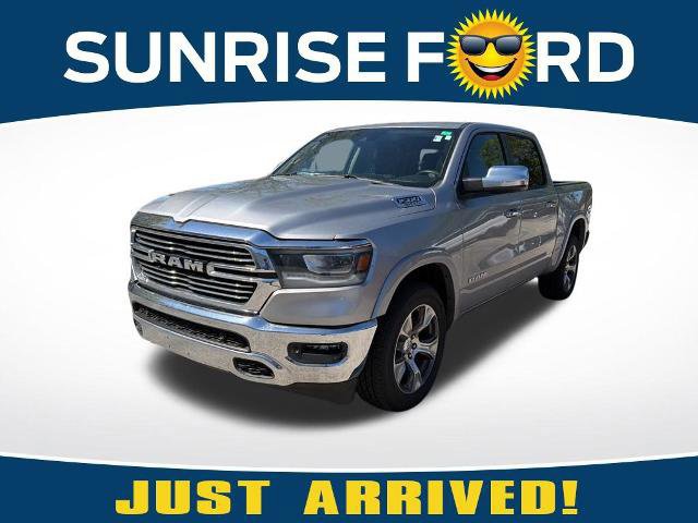 Used 2022 RAM 1500 Laramie image 7
