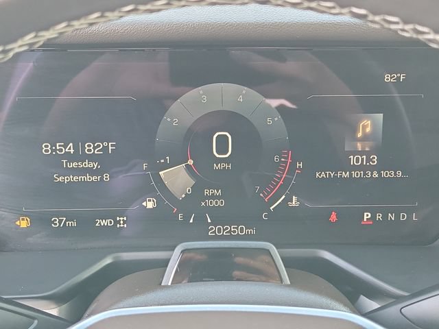 Used 2025 GMC Acadia Denali w/ Super Cruise Package AWD/4WD image 10