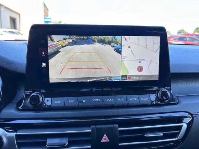 Used 2022 Kia Seltos SX w/ Sunroof Package image 22