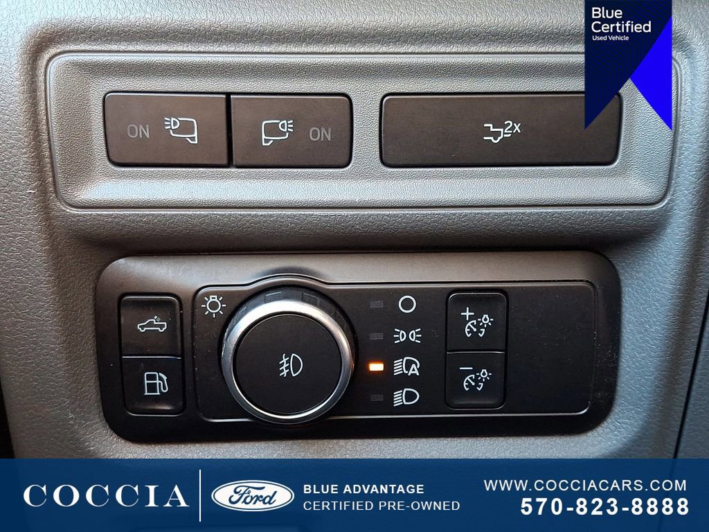 Certified 2022 Ford F150 XLT w/ Equipment Group 302A High image 28