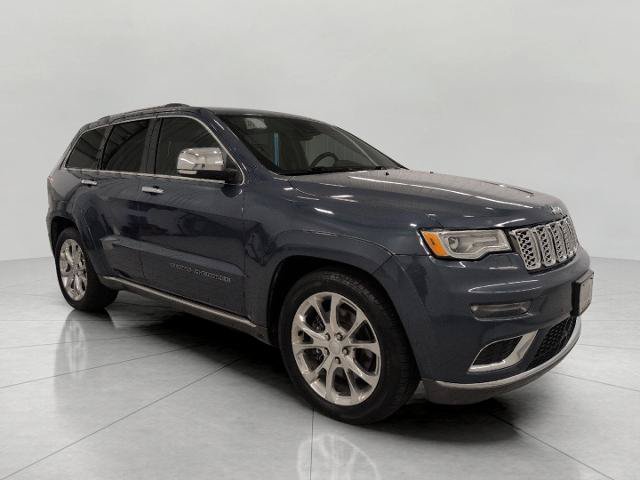 Used 2020 Jeep Grand Cherokee Summit