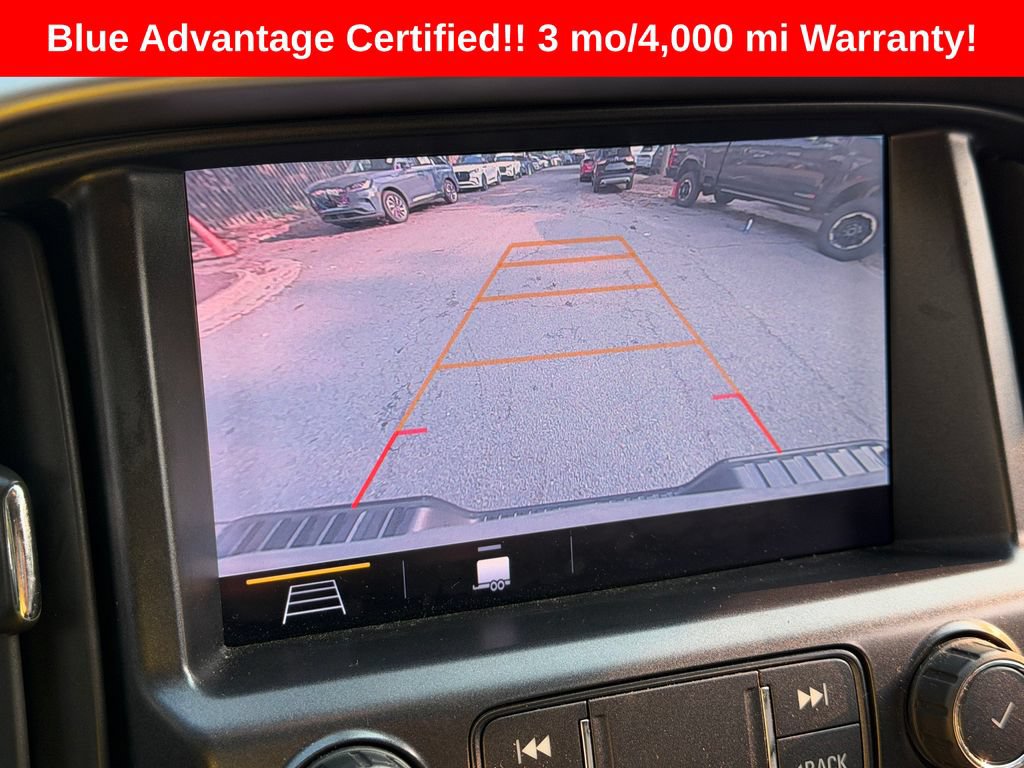 Used 2019 Chevrolet Colorado ZR2 w/ LPO, Premium Interior Package AWD/4WD image 25