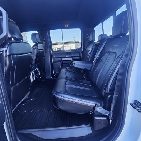 Certified 2020 Ford F150 Platinum w/ Equipment Group 701A Luxury image 15