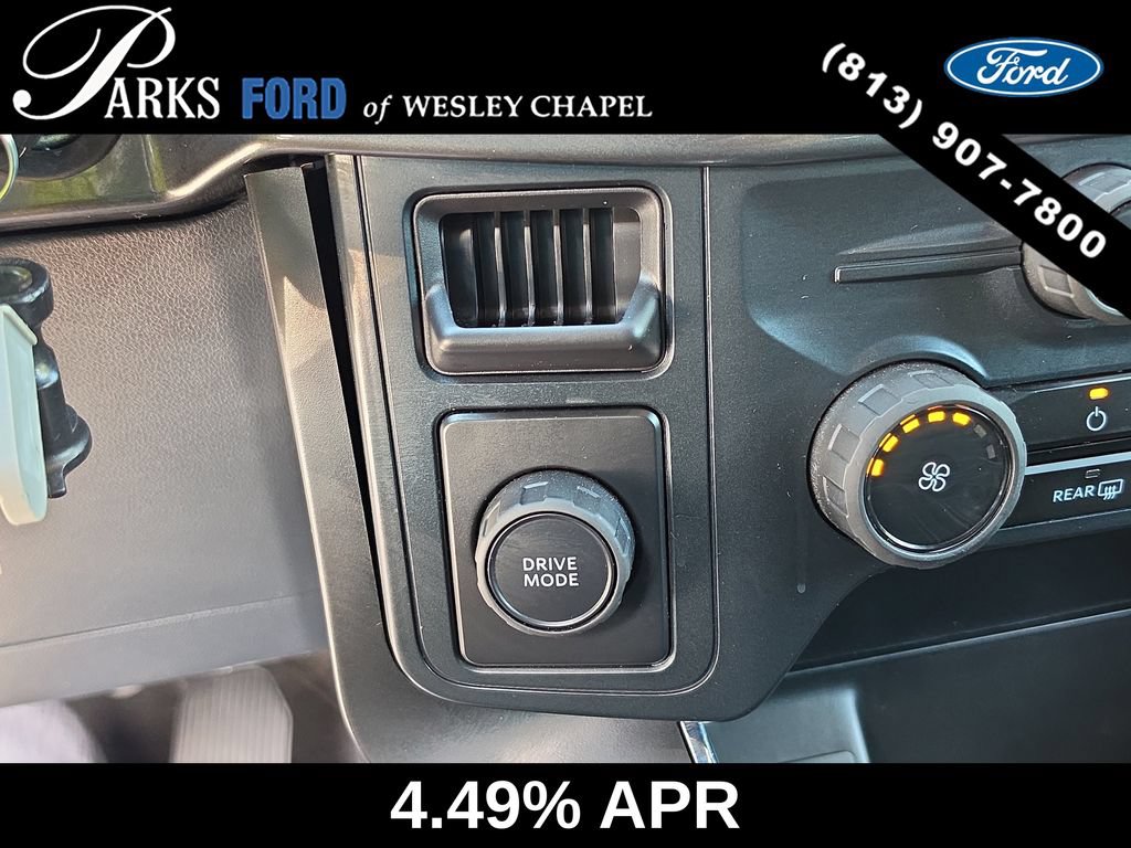 Certified 2025 Ford F150 STX w/ Equipment Group 200A RWD image 24