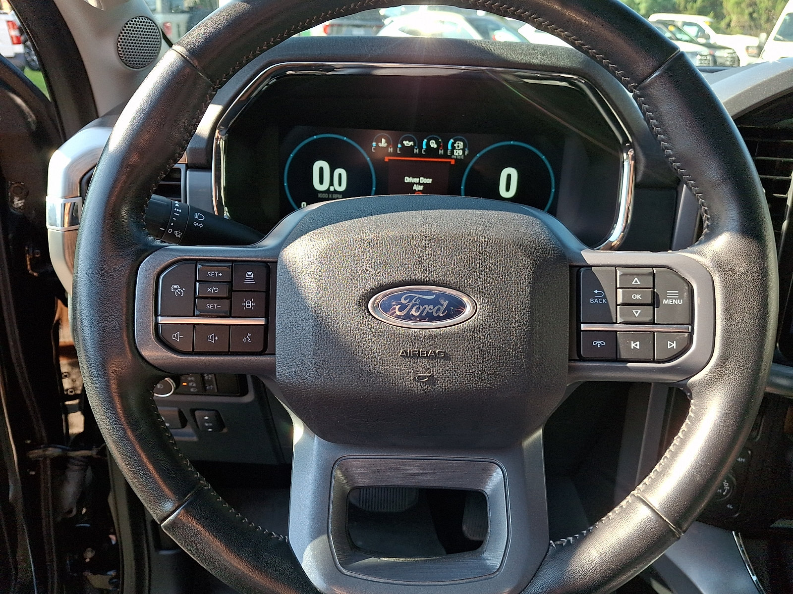 Certified 2023 Ford F150 Lariat w/ Equipment Group 502A High AWD/4WD image 21