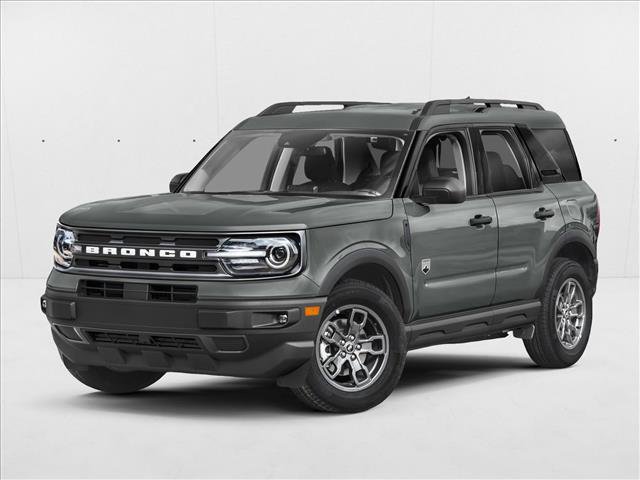 Certified 2022 Ford Bronco Sport Big Bend w/ Convenience Package