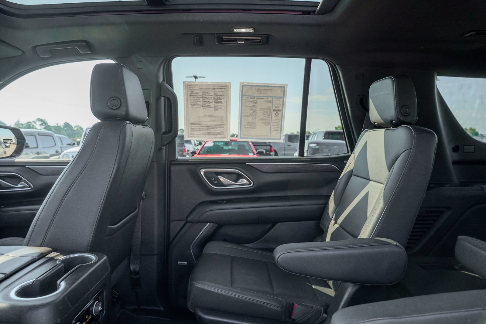 Used 2022 Chevrolet Tahoe Z71 AWD/4WD image 23