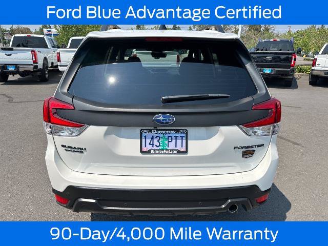 Used 2024 Subaru Forester Wilderness AWD/4WD image 6
