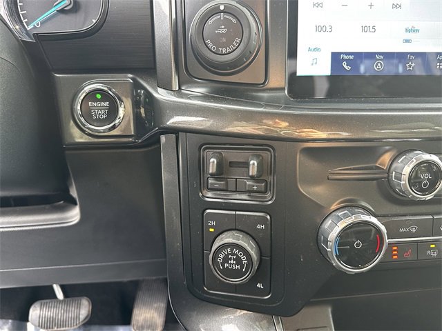 Certified 2023 Ford F150 Tremor w/ Trailer Tow Package image 23