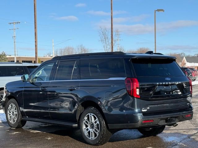 Certified 2025 Ford Expedition Max Active image 6