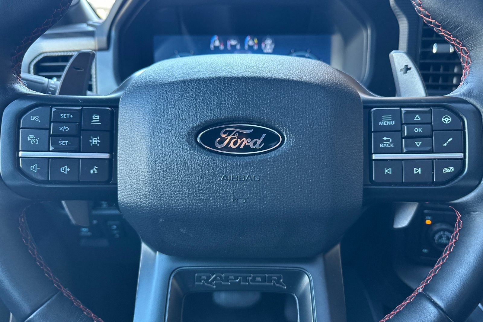 Certified 2024 Ford F150 Raptor AWD/4WD image 21