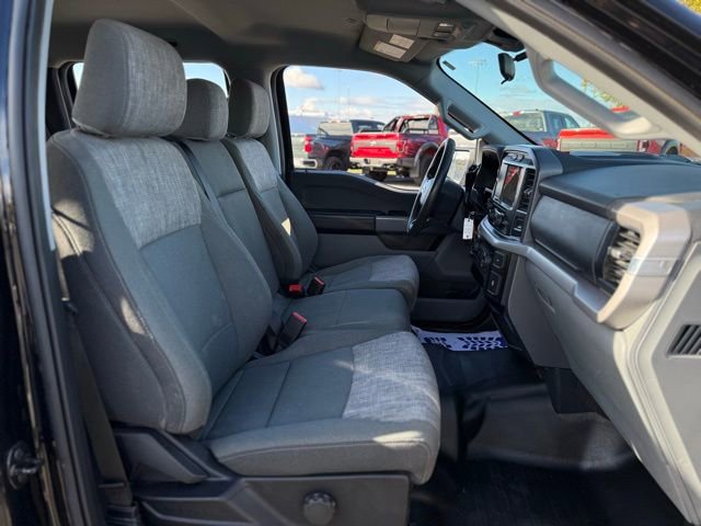 Certified 2023 Ford F150 XLT w/ XTR Package AWD/4WD image 18