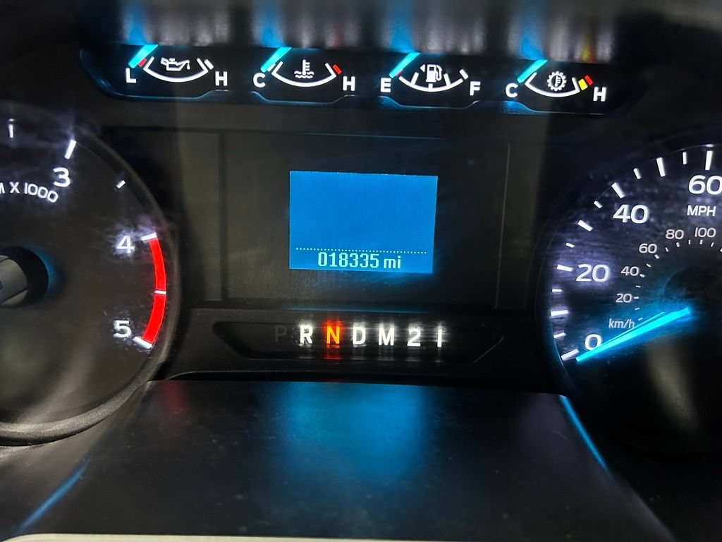 Certified 2022 Ford F750 2WD Regular Cab Super Duty image 11