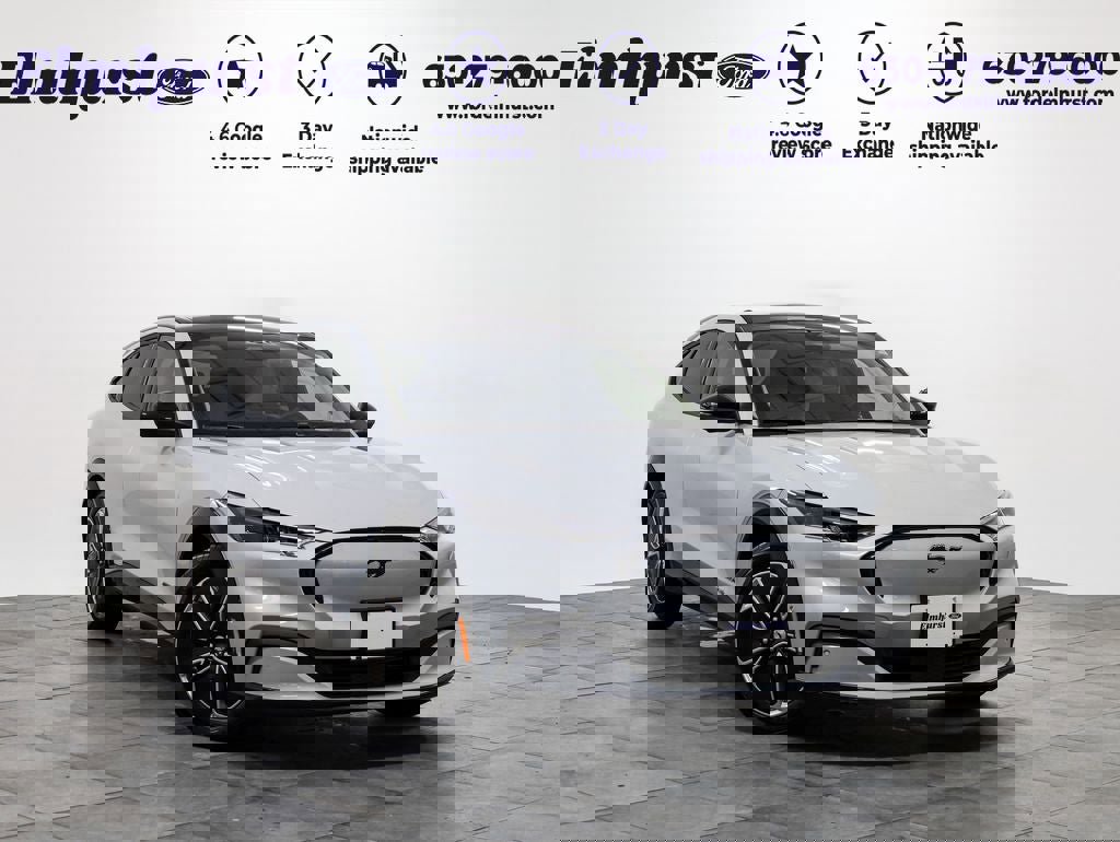 Certified 2023 Ford Mustang Mach-E Premium image 1