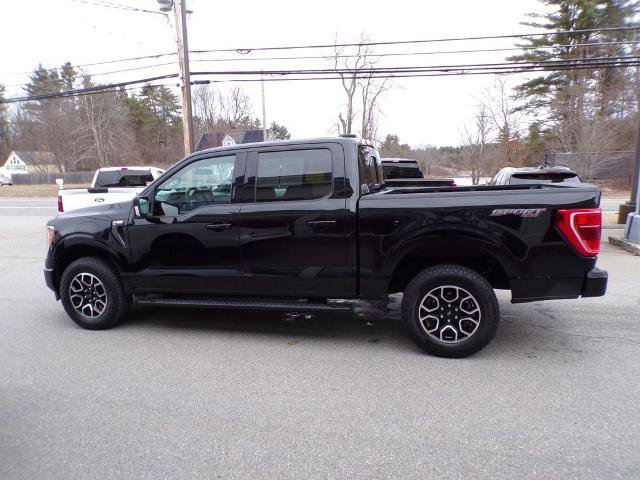 Certified 2023 Ford F150 XLT w/ Equipment Group 302A High image 2