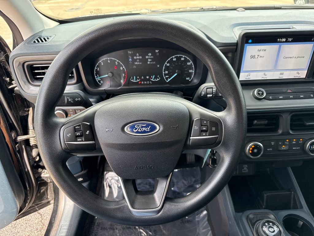 Certified 2022 Ford Maverick XL w/ Equipment Group 100A Standard AWD/4WD image 14
