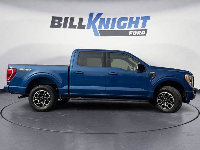 Certified 2022 Ford F150 XLT w/ Equipment Group 302A High image 6