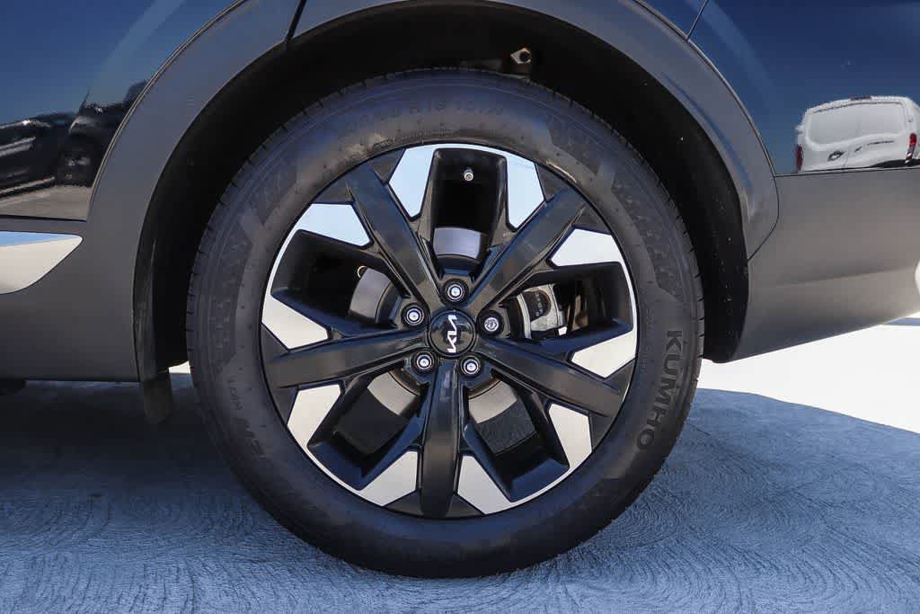 Used 2023 Kia Sportage X-Line AWD/4WD image 10