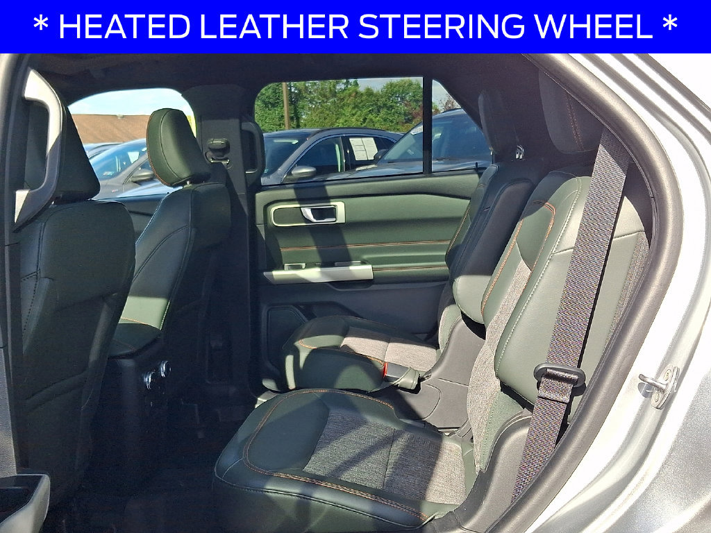 Certified 2022 Ford Explorer Timberline AWD/4WD image 10