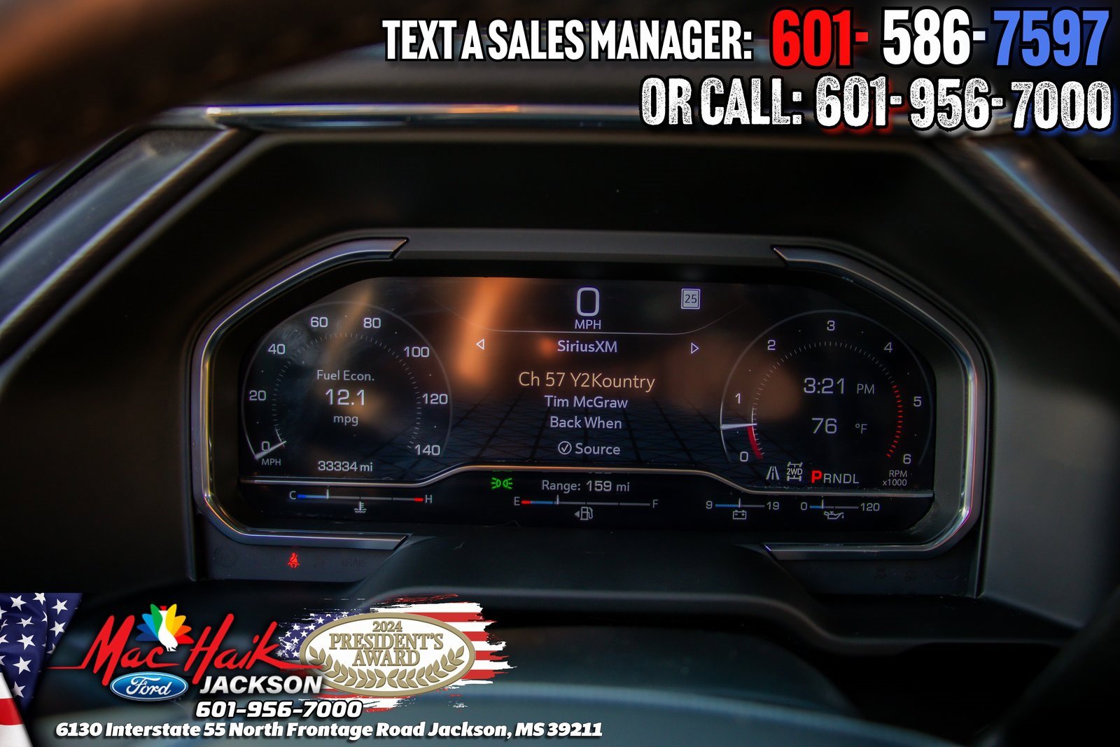 Used 2024 GMC Sierra 2500 Denali Ultimate image 15