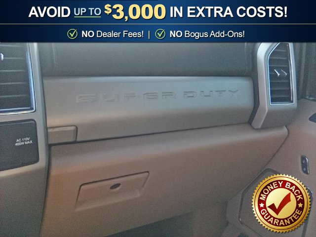 Certified 2019 Ford F250 Lariat w/ Chrome Package AWD/4WD image 17