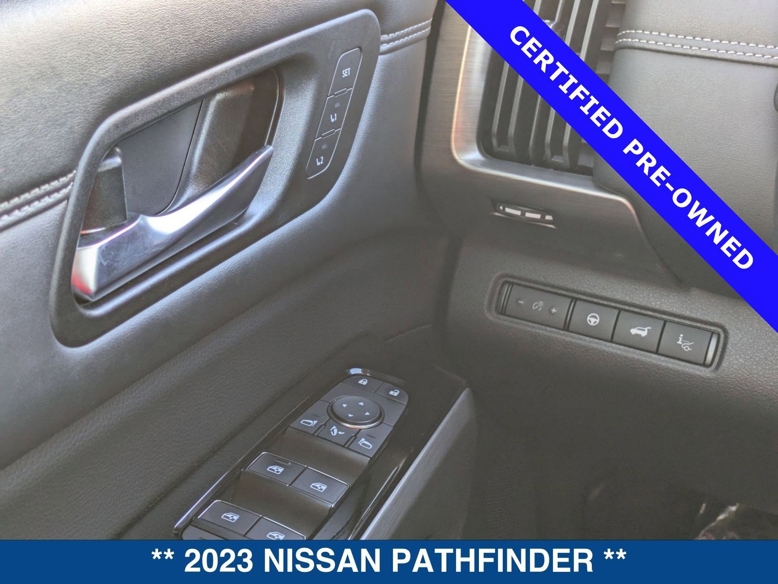 Used 2023 Nissan Pathfinder Platinum image 24