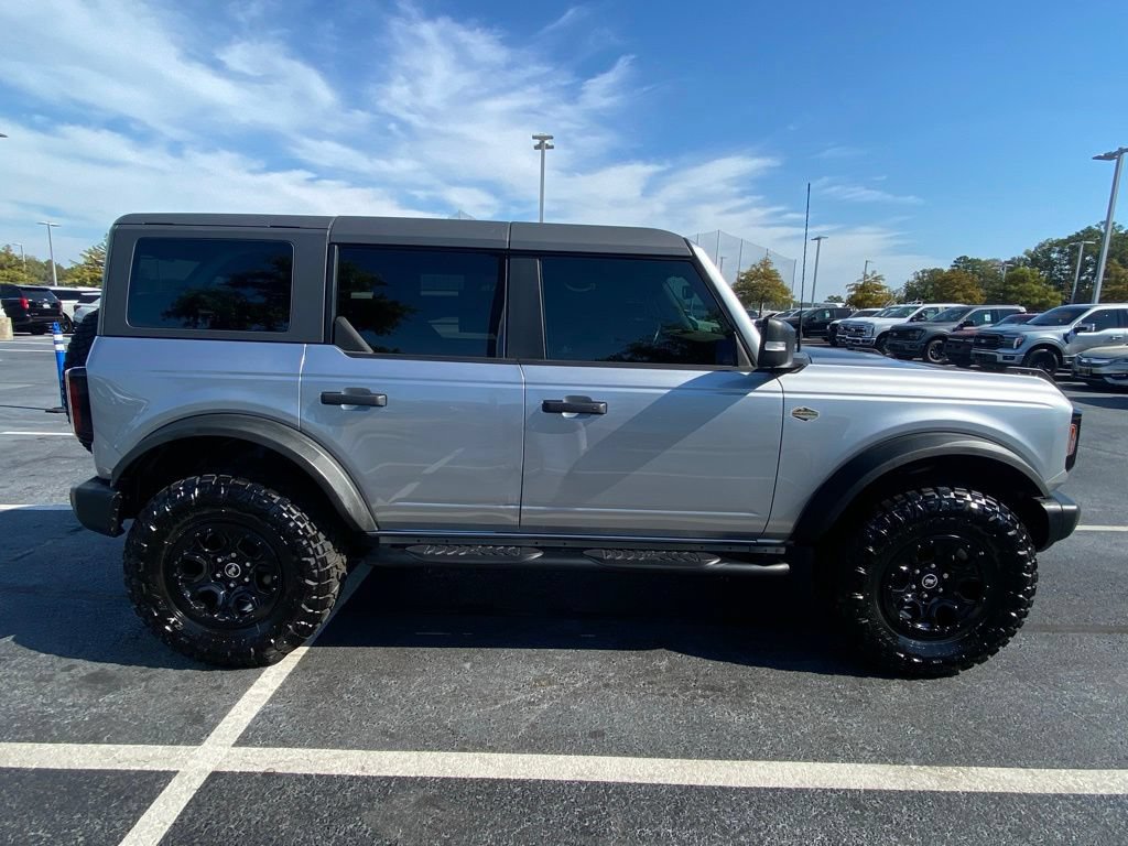 Certified 2023 Ford Bronco Wildtrak AWD/4WD image 8