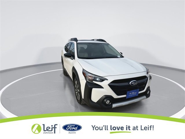 Used 2025 Subaru Outback Limited image 3