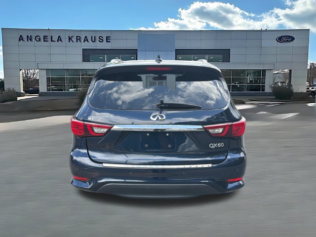 Used 2019 INFINITI QX60 Luxe w/ Essential Package FWD image 7