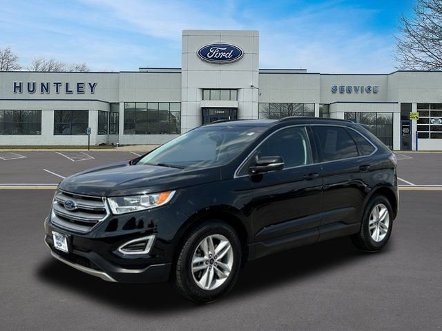 Certified 2018 Ford Edge SEL w/ Equipment Group 201A AWD/4WD video 1