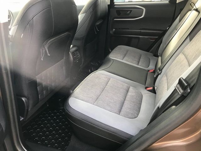 Certified 2022 Ford Bronco Sport Big Bend w/ Convenience Package image 20