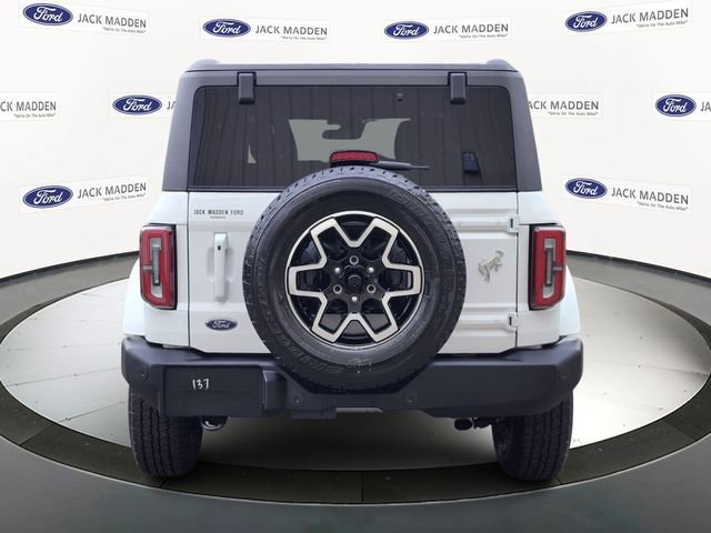 Certified 2025 Ford Bronco Outer Banks AWD/4WD image 3