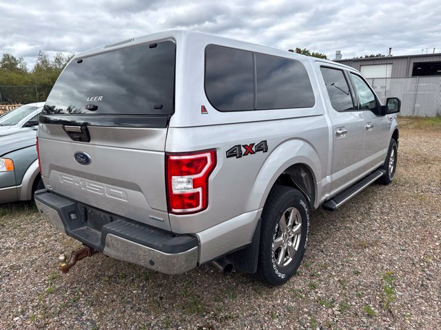 Certified 2019 Ford F150 XLT w/ Equipment Group 302A Luxury AWD/4WD image 10