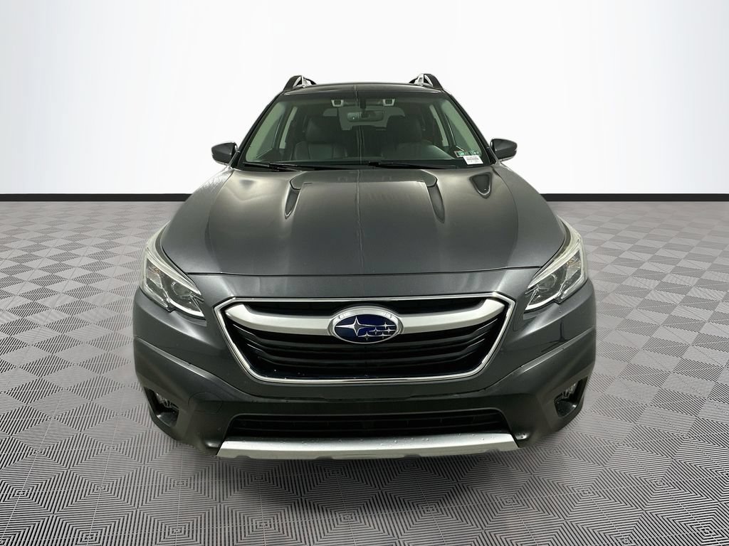Used 2021 Subaru Outback Limited w/ Popular Package #2 AWD/4WD image 3