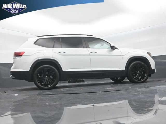 Used 2022 Volkswagen Atlas SE FWD image 24