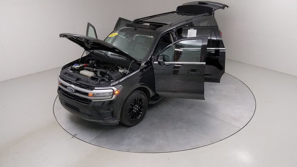 Certified 2024 Ford Expedition Max XLT AWD/4WD image 47