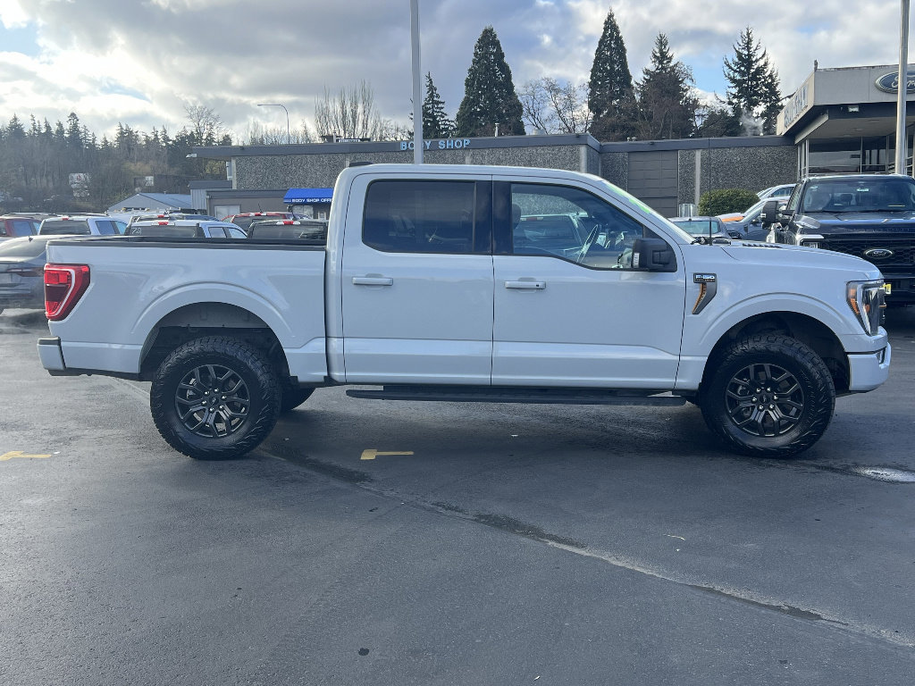 Certified 2023 Ford F150 Tremor w/ Trailer Tow Package AWD/4WD image 2