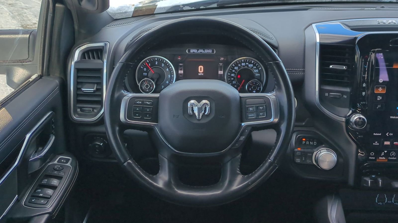 Used 2022 RAM 2500 Laramie w/ Night Edition image 28