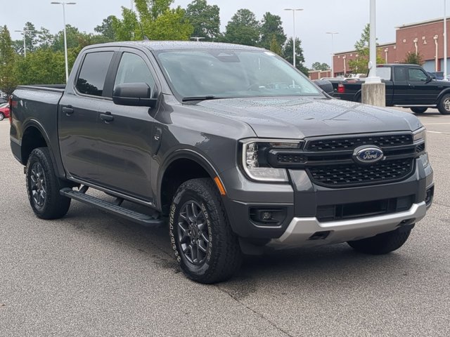 Certified 2024 Ford Ranger XLT w/ FX4 Off-Road Package AWD/4WD image 1