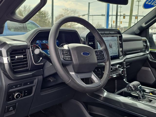 Certified 2023 Ford F150 XLT w/ Equipment Group 302A High AWD/4WD image 14