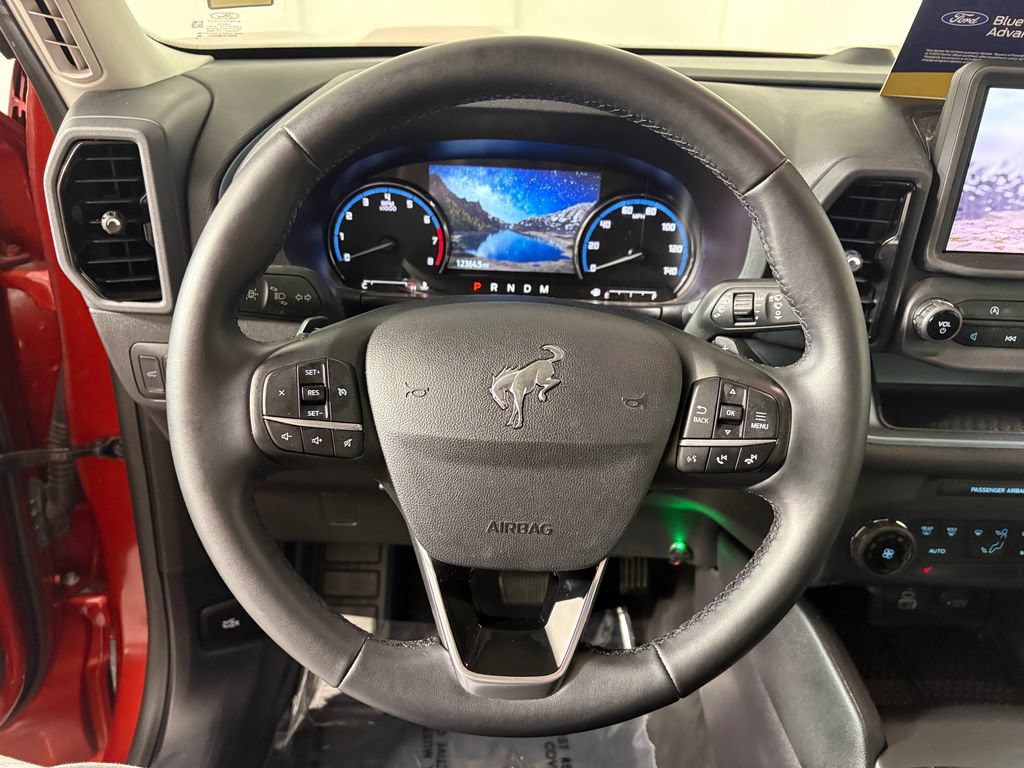 Certified 2024 Ford Bronco Sport Badlands AWD/4WD image 16