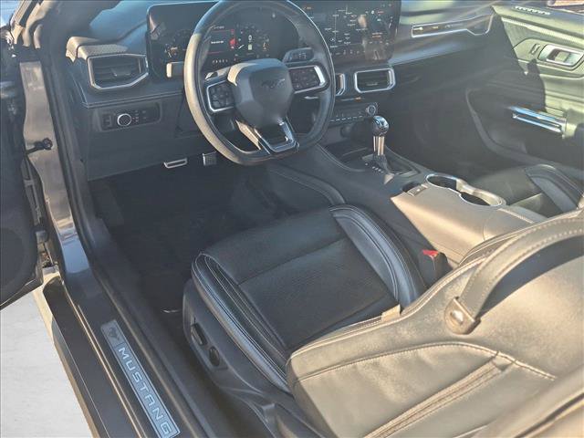 Certified 2024 Ford Mustang Premium RWD image 10