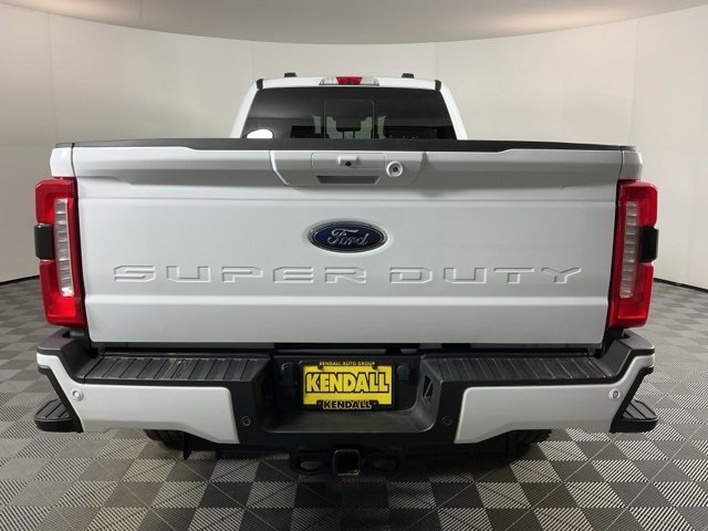Certified 2024 Ford F350 Lariat w/ Lariat Ultimate Package image 3