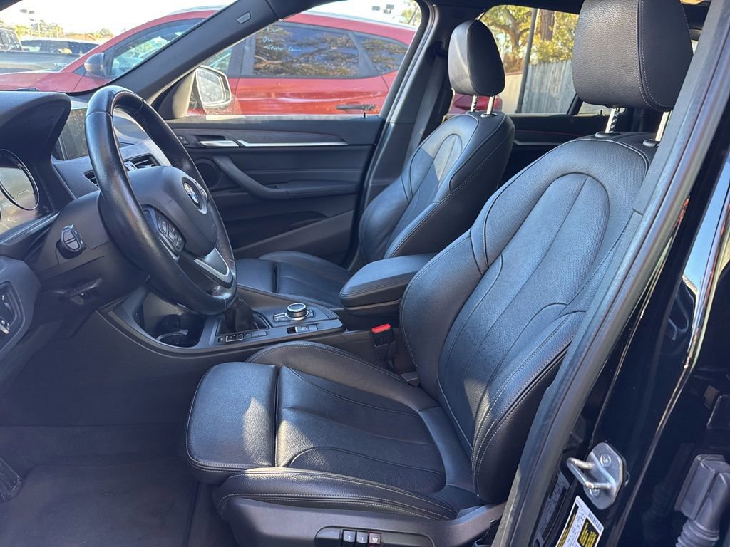 Used 2019 BMW X1 sDrive28i w/ Convenience Package image 11